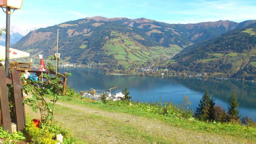Appartement Schlosser Zell am See Oda fotoğraf
