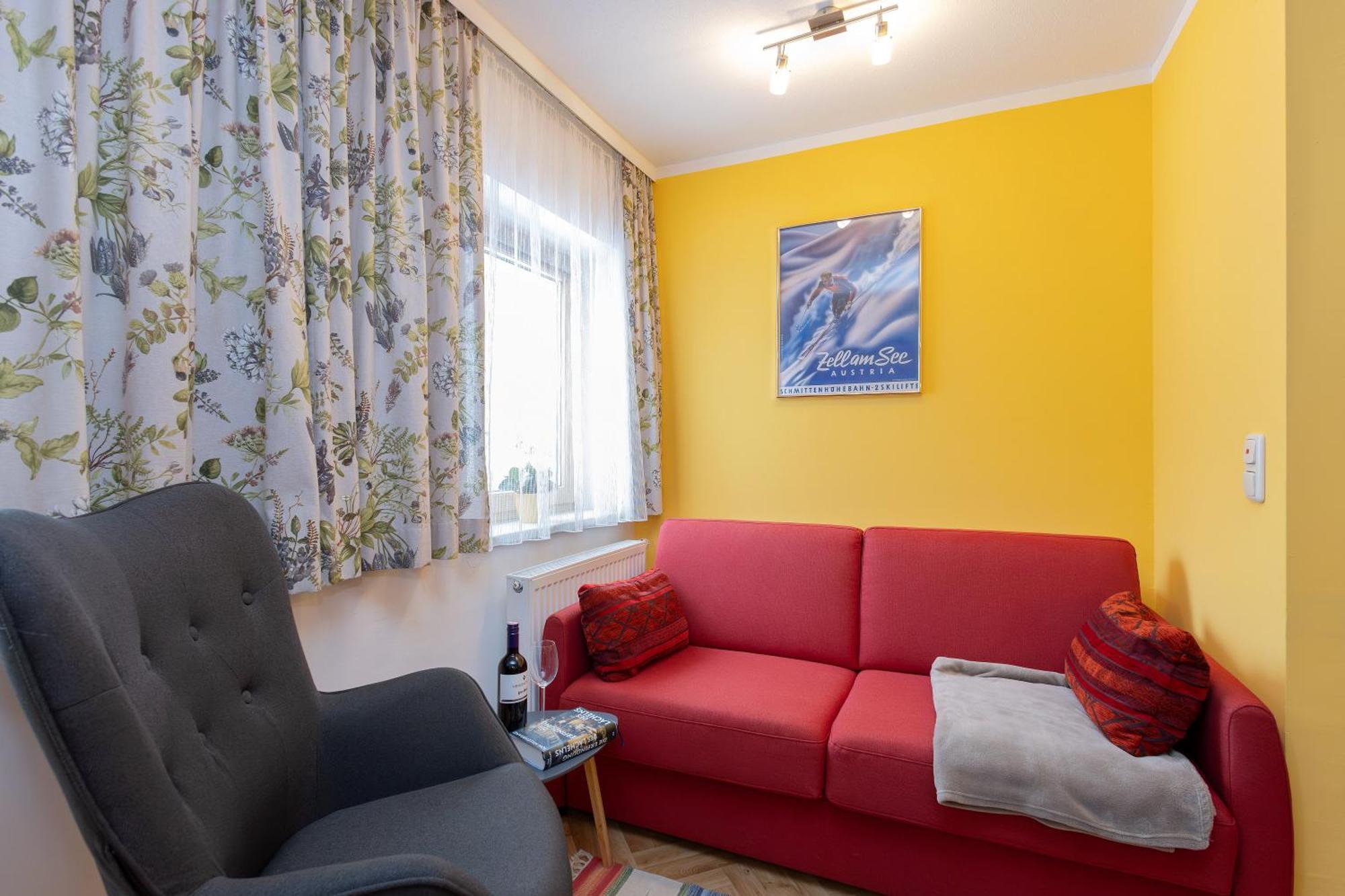 Appartement Schlosser Zell am See Dış mekan fotoğraf