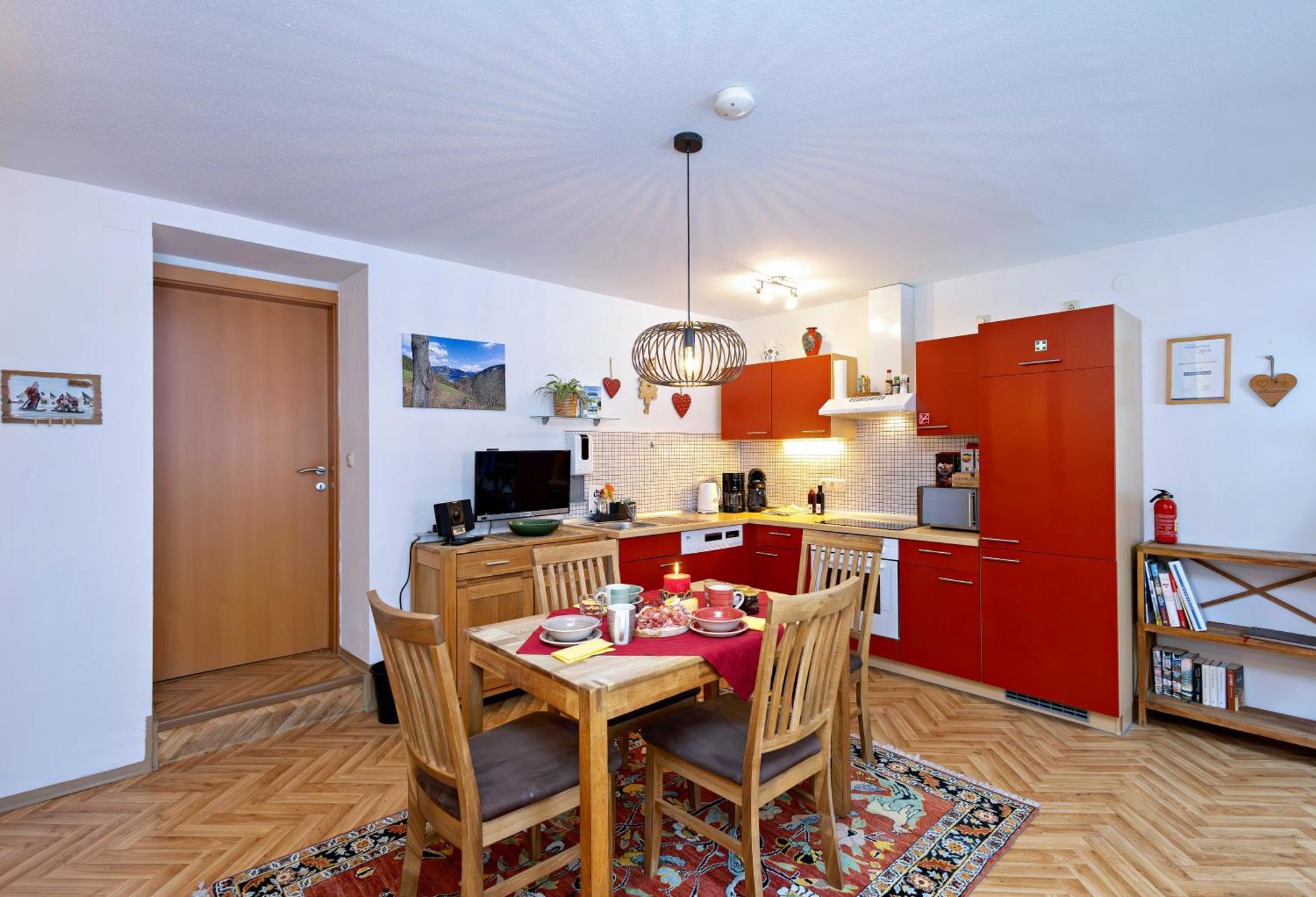Appartement Schlosser Zell am See Dış mekan fotoğraf