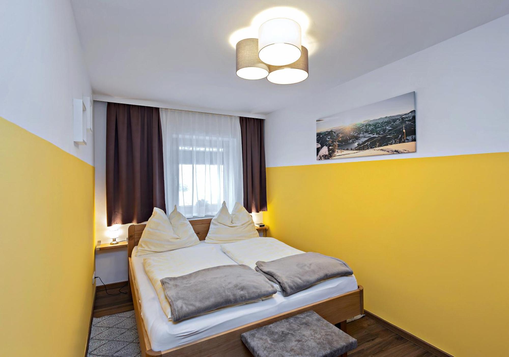 Appartement Schlosser Zell am See Dış mekan fotoğraf