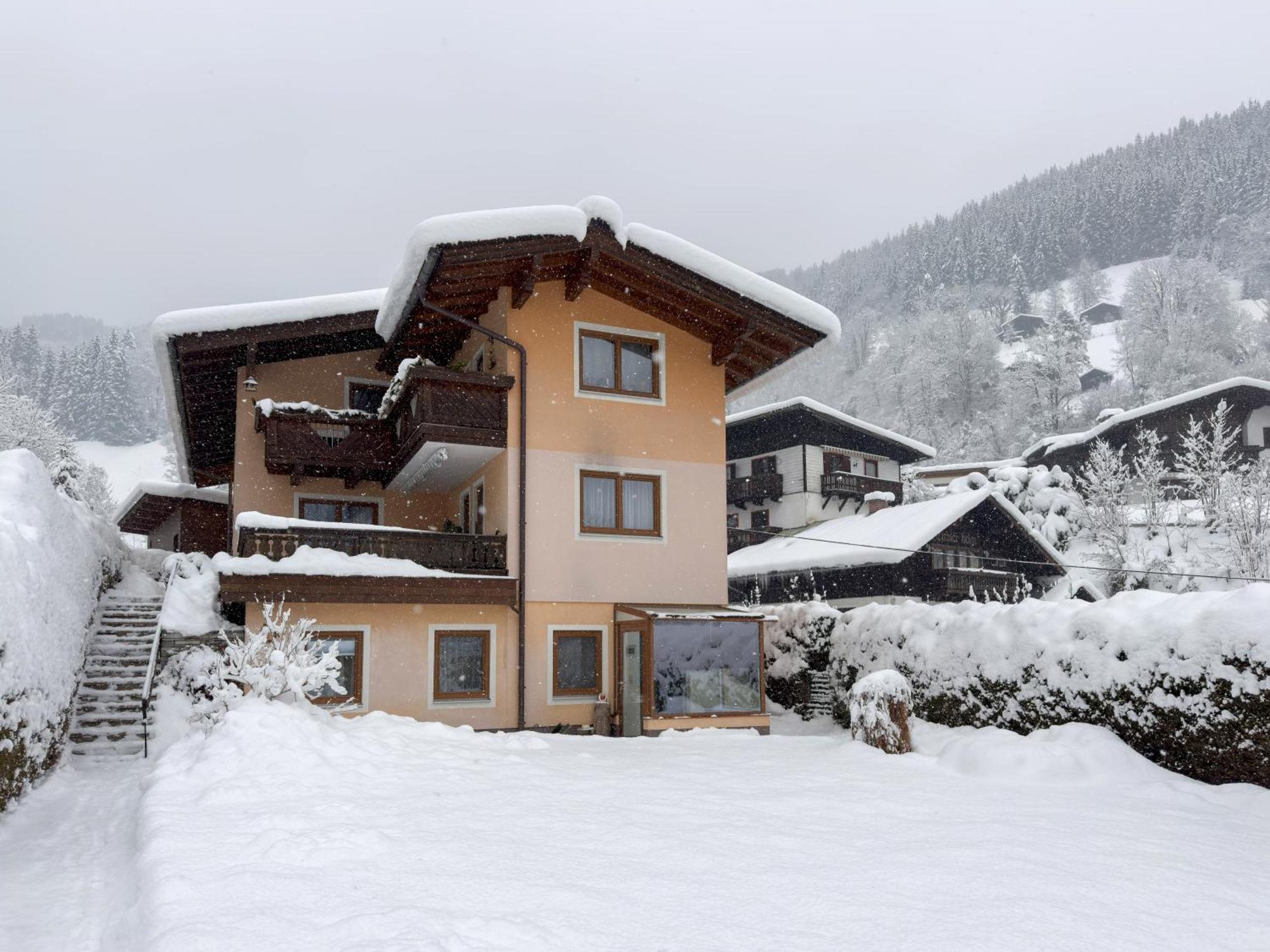 Appartement Schlosser Zell am See Dış mekan fotoğraf