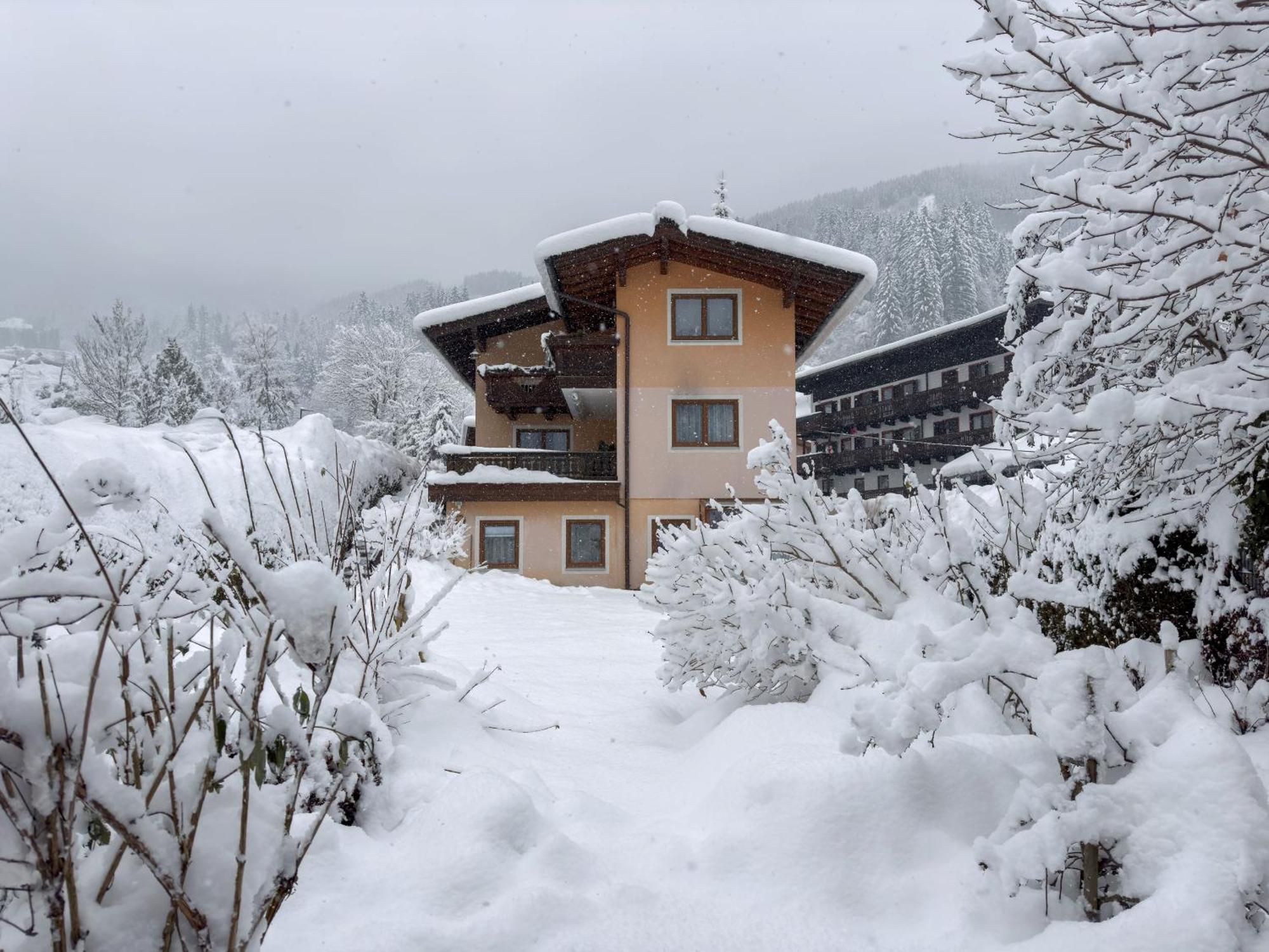 Appartement Schlosser Zell am See Dış mekan fotoğraf