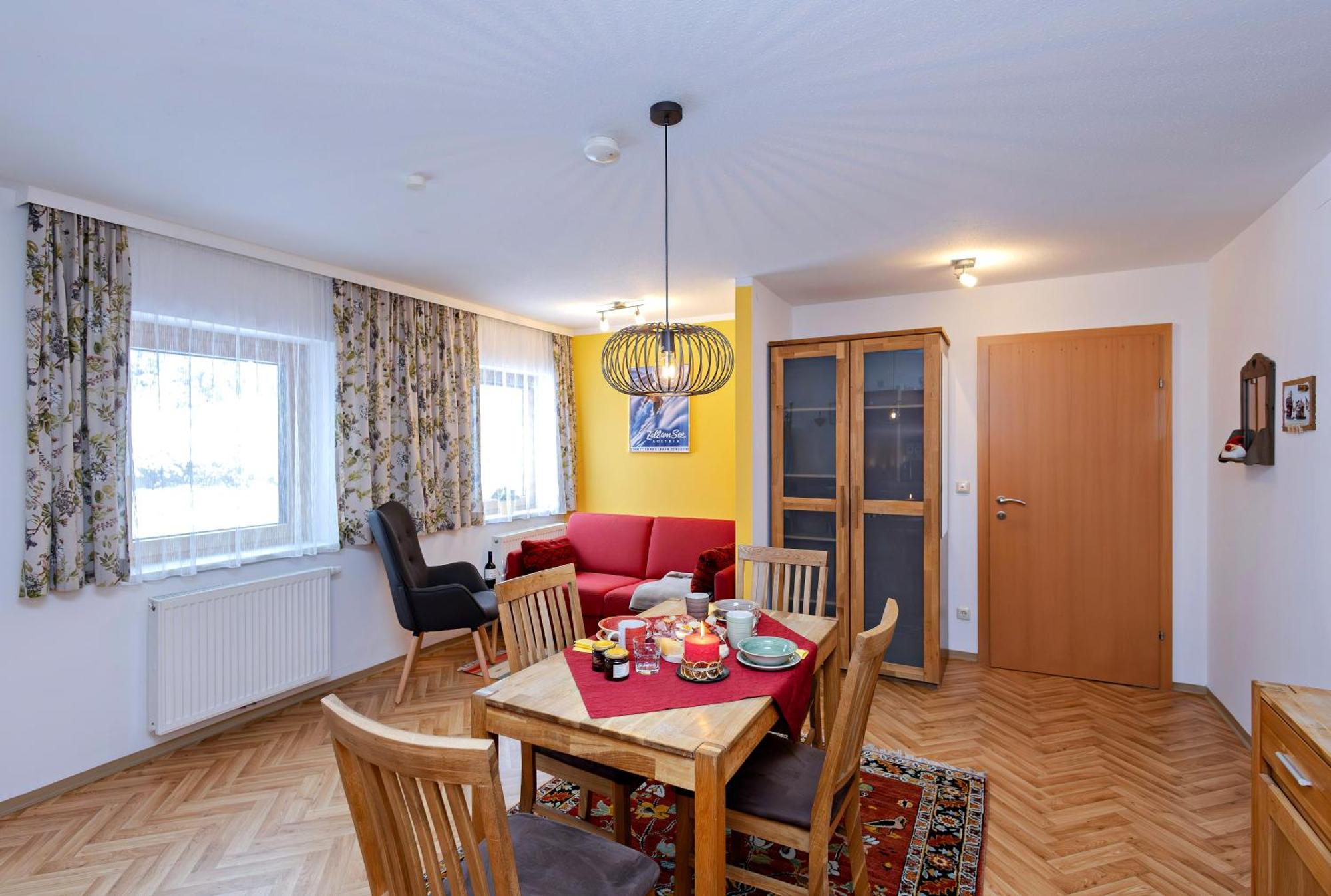 Appartement Schlosser Zell am See Dış mekan fotoğraf