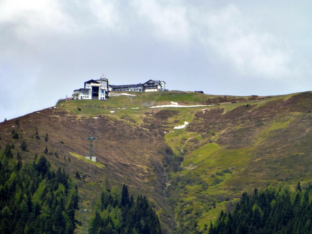 Appartement Schlosser Zell am See Oda fotoğraf