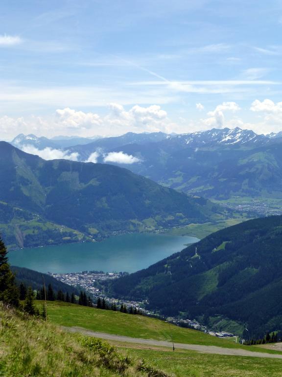 Appartement Schlosser Zell am See Dış mekan fotoğraf