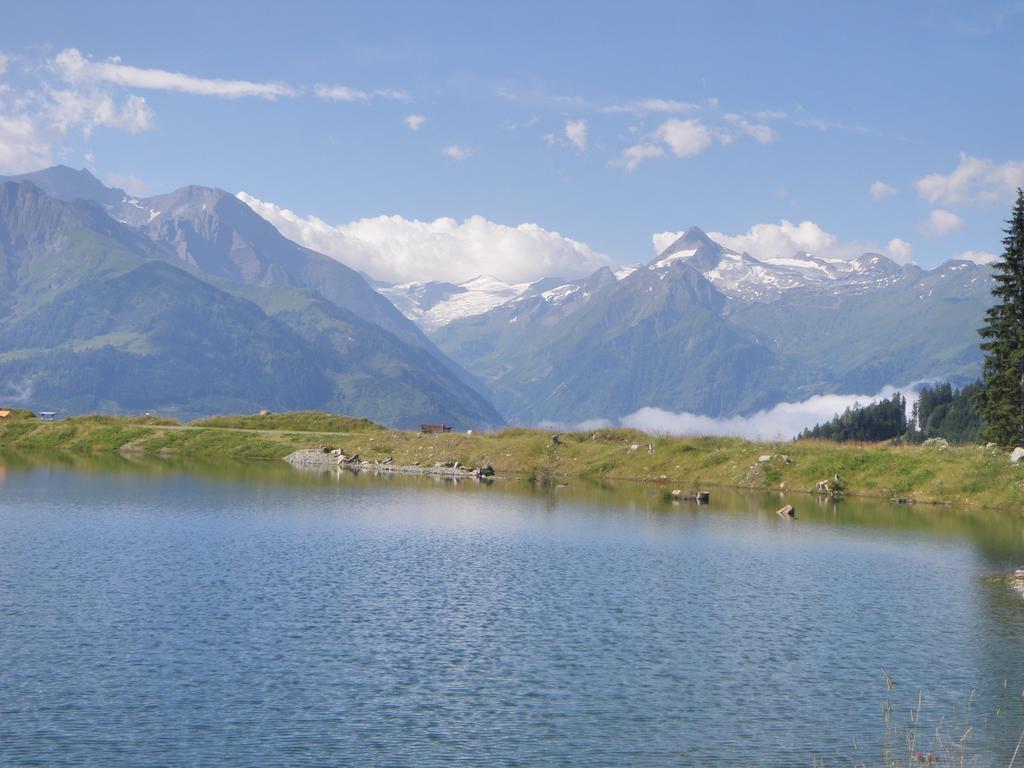 Appartement Schlosser Zell am See Oda fotoğraf
