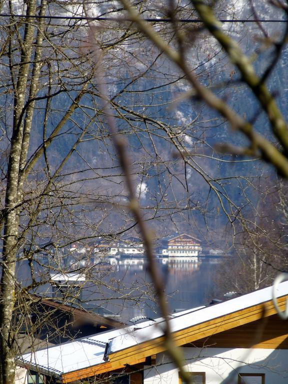 Appartement Schlosser Zell am See Dış mekan fotoğraf
